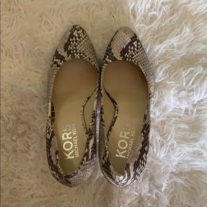 Michael kors heels